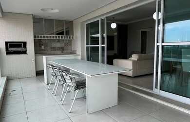 Imagem 6: Porteira Fechada Apartamento 187 m² 4 Quartos 3 Suítes Farol da Ilha...