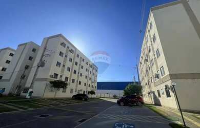 Imagem: O apartamento possui 2 Dormitórios, 1 Banheiro, 44m² de Área