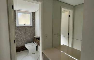 Imagem 2: CASA (SOBRADO) À VENDA COM 4 SUÍTES NO CONDOMÍNIO NATURE VILLAGE - BAIRRO ELOY CHAVES - JU