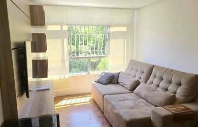 Imagem: O apartamento possui 3 Dormitórios, 3 Banheiros, 1 Vaga na