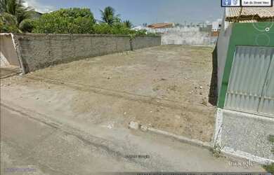 Imagem: O terreno possui 420m² de Área e está localizado em Coroa