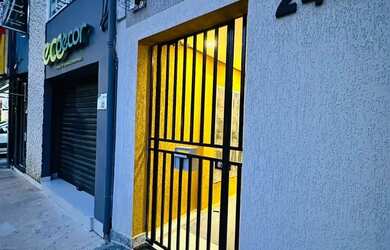 Imagem 4: Apartamento Studio possui 25 metros quadrados com 1 quarto em Bela Vista...