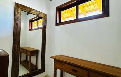 Imagem 16: Casa completa com 2/4 em Porto Seguro. Piscina, jacuzzi, área gourmet