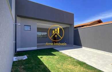 Imagem: A casa possui 3 Dormitórios, 3 Banheiros, 132m² de Área e