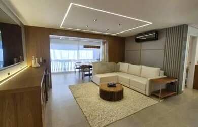 Imagem 5: Apartamento maravilhoso!! decorado sem uso 2 dormitórios sendo 1 suíte, 95 m² por R$ 1.73