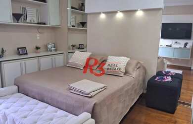 Imagem 7: Apartamento à venda, 170 m² por R$ 1.650.000,00 - Ponta da Praia - Santos/SP