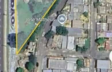 Imagem: O terreno possui 5.322m² de Área e está localizado em Tarumã