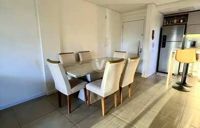 Imagem 16: Apartamento 2 dormitórios com suíte, semi mobiliado e próximo da Av...