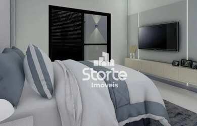 Imagem 4: Casa com 3 dormitórios à venda, 177 m² por R$ 1.190.000,00 - Novo Mundo...