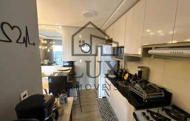 Imagem 9: Reserva das Praias / 2 quartos, sendo 1 suíte / semi mobiliado / andar...