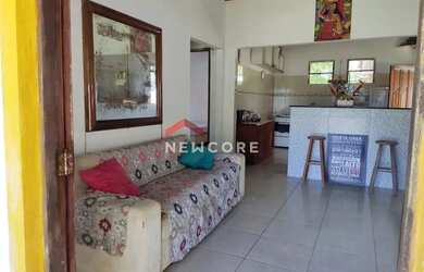 Imagem 3: Casa em Porto Sauípe entre Rios - Porto de Sauípe - Porto de Sauípe/BA