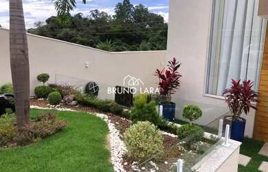 Imagem 5: Casa à venda no Condomínio Portal do Igarapé - Igarapé/MG