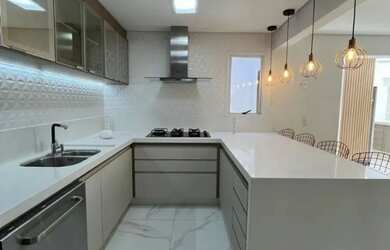 Imagem 13: CASA (SOBRADO) À VENDA COM 4 SUÍTES NO CONDOMÍNIO NATURE VILLAGE - BAIRRO ELOY CHAVES - JU