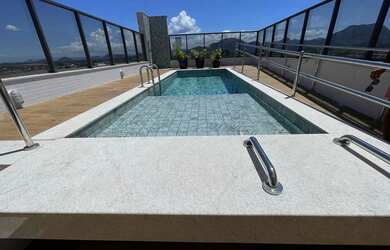 Imagem 2: Imóvel para venda tem 105 metros quadrados com 2 quartos em Praia do...