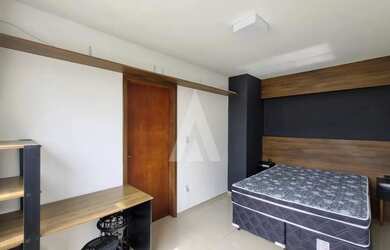 Imagem 10: Apartamento semimobiliado com 01 quarto no bairro Centro