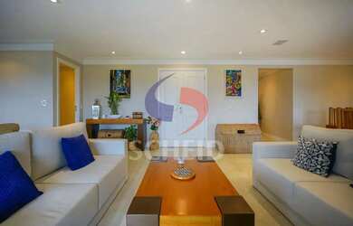 Imagem 12: Apartamento Alto Padrão à Venda no Condomínio Iepê Golf Clube Jardim Marajoara