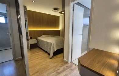 Imagem 14: Apartamento maravilhoso!! decorado sem uso 2 dormitórios sendo 1 suíte, 95 m² por R$ 1.73