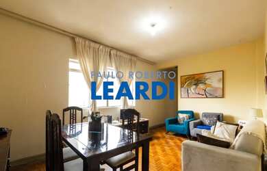 Imagem: O apartamento possui 1 Dormitório, 1 Banheiro, 58m² de Área