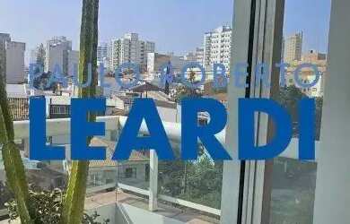 Imagem: O apartamento possui 2 Dormitórios, 2 Banheiros, 2 Vagas na