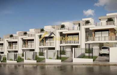 Imagem 2: EXCELENTE SOBRADO NOVO 03 QTOS.,SUÍTE, SACADA, TERRAÇO, 02 GAR