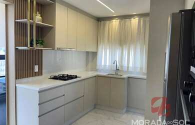 Imagem 4: Aluguel de Apartamento em Meia Praia Itapema 3 Dorms 115m²