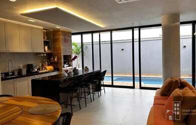 Imagem 4: Casa à venda no bairro Parque Residencial Damha VI - São José do Rio Preto/SP, Zona Leste