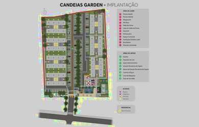 Imagem 16: Imóvel para venda com 44 metros quadrados com 2 quartos em Candeias -...