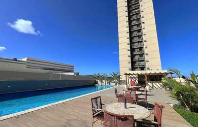 Imagem 14: Alugo apartamento com varanda e suíte no North Way Residence - Centro,...