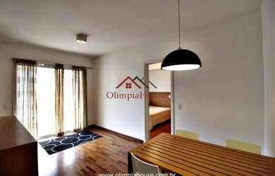 Imagem 5: Aluguel Apartamento 1 Dormitórios - 47 m² Brooklin