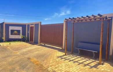 Imagem: O terreno possui 612m² de Área e está localizado em Guará