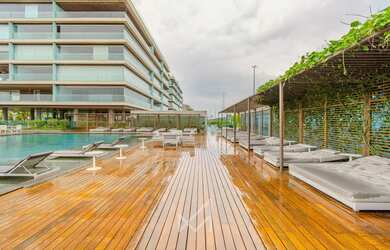 Imagem 13: Apartamento 01 quarto na Barra da Tijuca próximo a Praia Barra