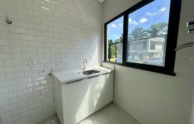 Imagem 16: Alphaville 4 - Casa no Alphaville Manaus 4, Térrea com 4 suítes Ponta...