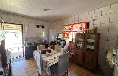 Imagem 12: CASA DE ALVENARIA PRONTA PARA MORAR NOVA BRASÍLIA/SC