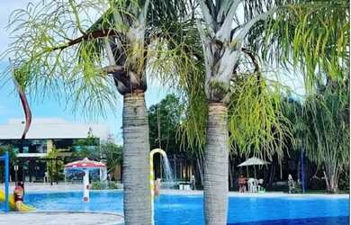 Imagem 2: Apartamento mobiliado nascente com 2 suítes no Iloa Resort Residence...