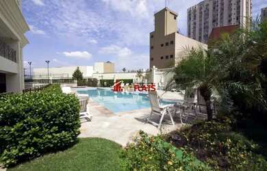 Imagem 10: Flat com ótimo preço no bairro Vila Olímpia. Confira!