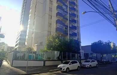 Imagem: O apartamento possui 3 Dormitórios, 1 Banheiro, 1 Vaga na garagem