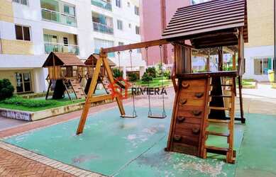 Imagem: O apartamento para alugar possui 3 Dormitórios, 2 Banheiros