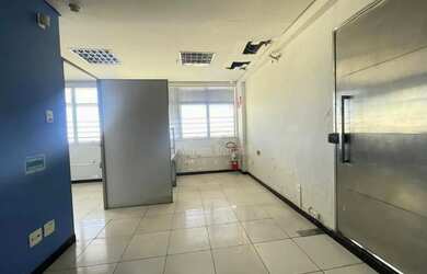 Imagem 5: Sala Comercial no Centro. 141m² de Área