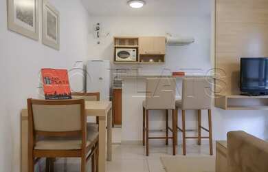 Imagem 3: Res Home Paulista, apartamento disponível para locação com 34m², 1...