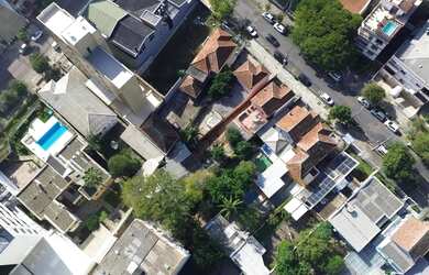 Imagem 14: Casa/terreno na Rua Oscar Bittencourt