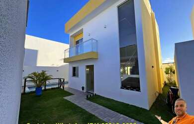 Imagem 7: Casa para Venda, Arembepe (Abrantes), 3 dormitórios, 4 banheiros, 5 vagas