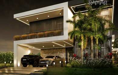 Imagem 11: Casa em Condomínio com 5 Dormitorio s localizado a no bairro Colina Sorriso...