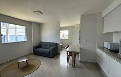 Imagem 3: Kitinetes mobiliadas e funcionais disponíveis para locação na região Universitária em Anáp