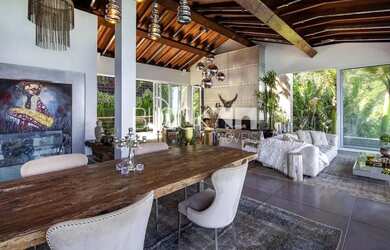 Imagem 12: Joá Casa de Condomínio 5 quartos, sendo 5 suites