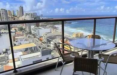 Imagem 6: Apartamento para Venda em Salvador, Barra, 2 dormitórios, 1 suíte, 2...