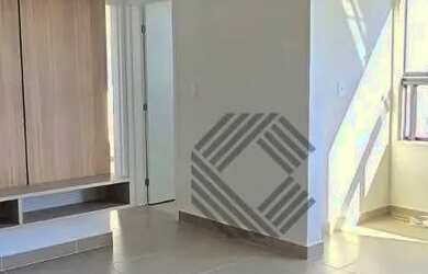 Imagem: O apartamento possui 2 Dormitórios, 2 Banheiros, 2 Vagas na