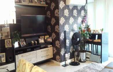 Imagem: O apartamento possui 3 Dormitórios, 3 Banheiros, 2 Vagas na