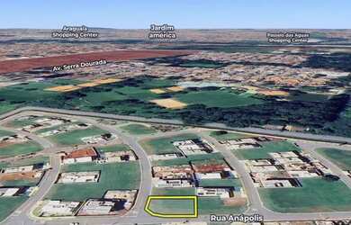 Imagem 7: Terreno à venda, 501 m² por R$ 560.000 - Villagio Toscana - Vila Atalaia...