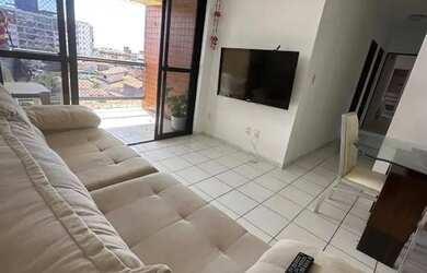 Imagem: O apartamento possui 3 Dormitórios, 2 Banheiros, 1 Vaga na