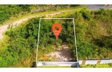 Imagem: O terreno possui 820m² de Área e Imóvel novo e está localizado